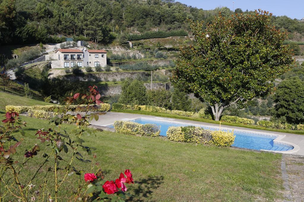 Casa Dos Becos Villa Ribadouro Exterior photo