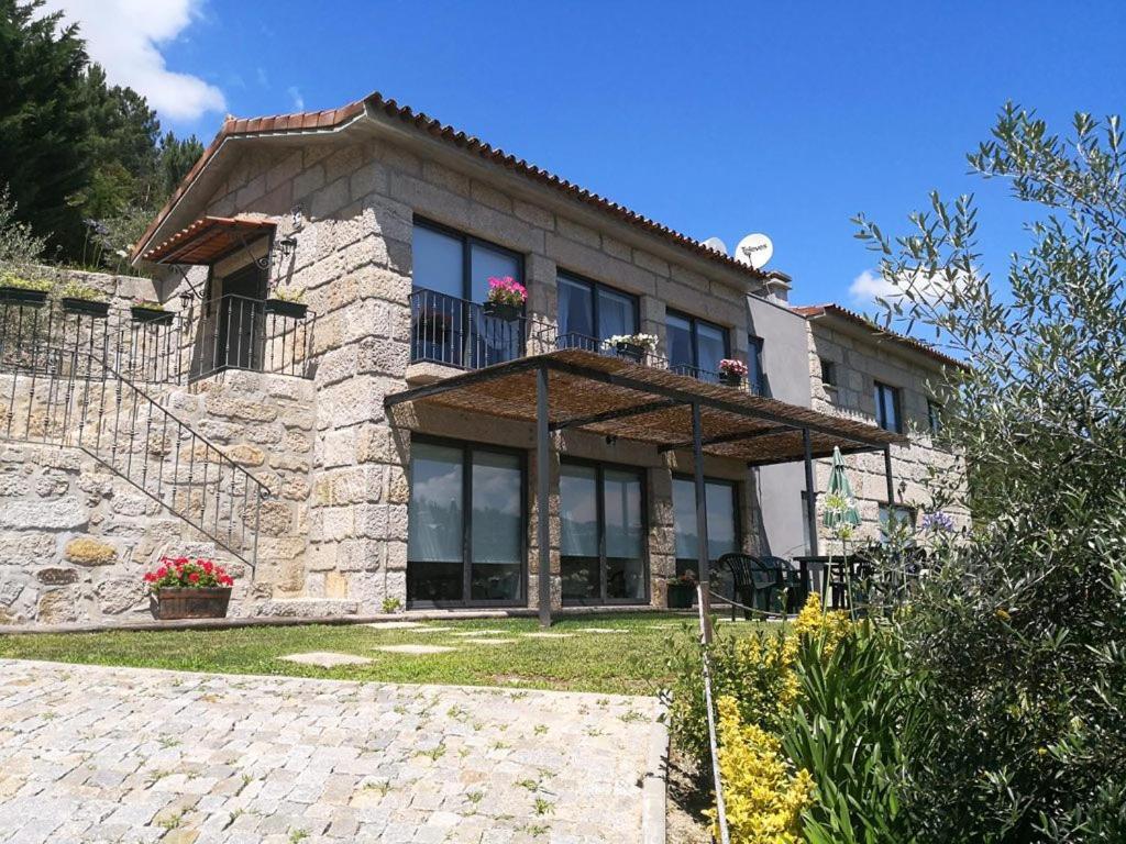 Casa Dos Becos Villa Ribadouro Exterior photo