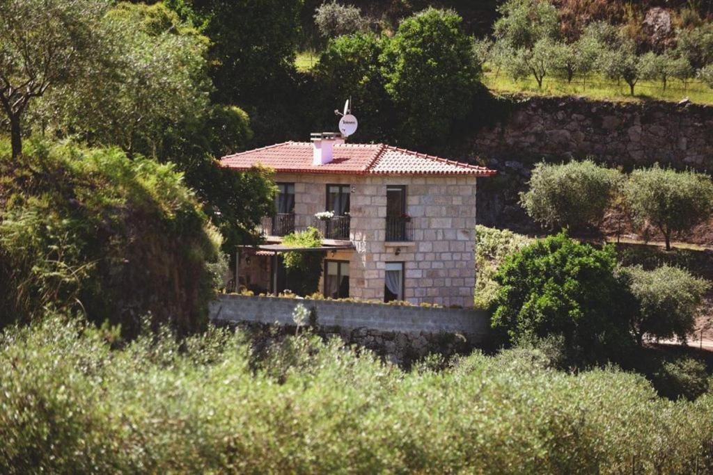 Casa Dos Becos Villa Ribadouro Exterior photo