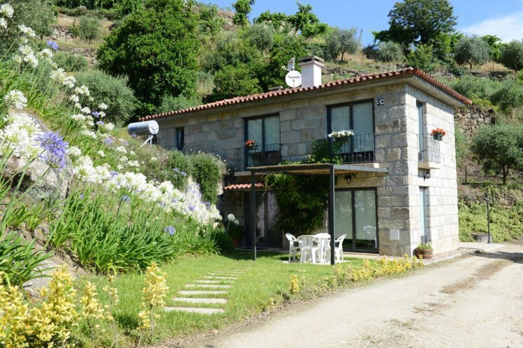 Casa Dos Becos Villa Ribadouro Exterior photo
