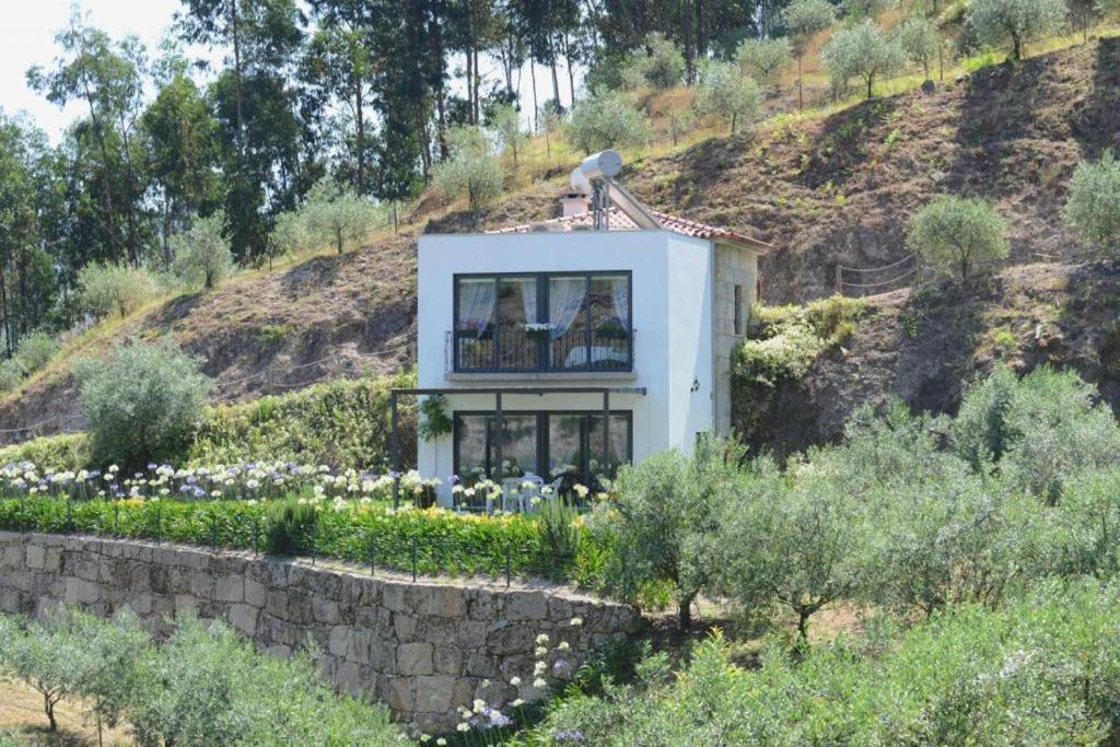 Casa Dos Becos Villa Ribadouro Exterior photo